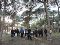 Enregistrament del videoclip Ets Alella