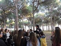 Enregistrament del videoclip Ets Alella
