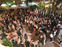 Enregistrament del videoclip Ets Alella