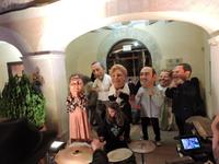 Enregistrament del videoclip Ets Alella