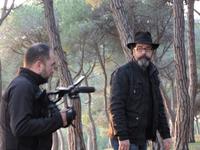 Enregistrament del videoclip Ets Alella