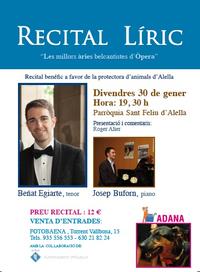 Recital líric ADANA