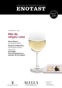 Un mar de vinyes