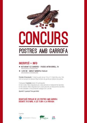 Postes de garrofa