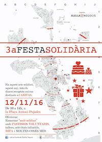 Festa Solidària Alella Negocis