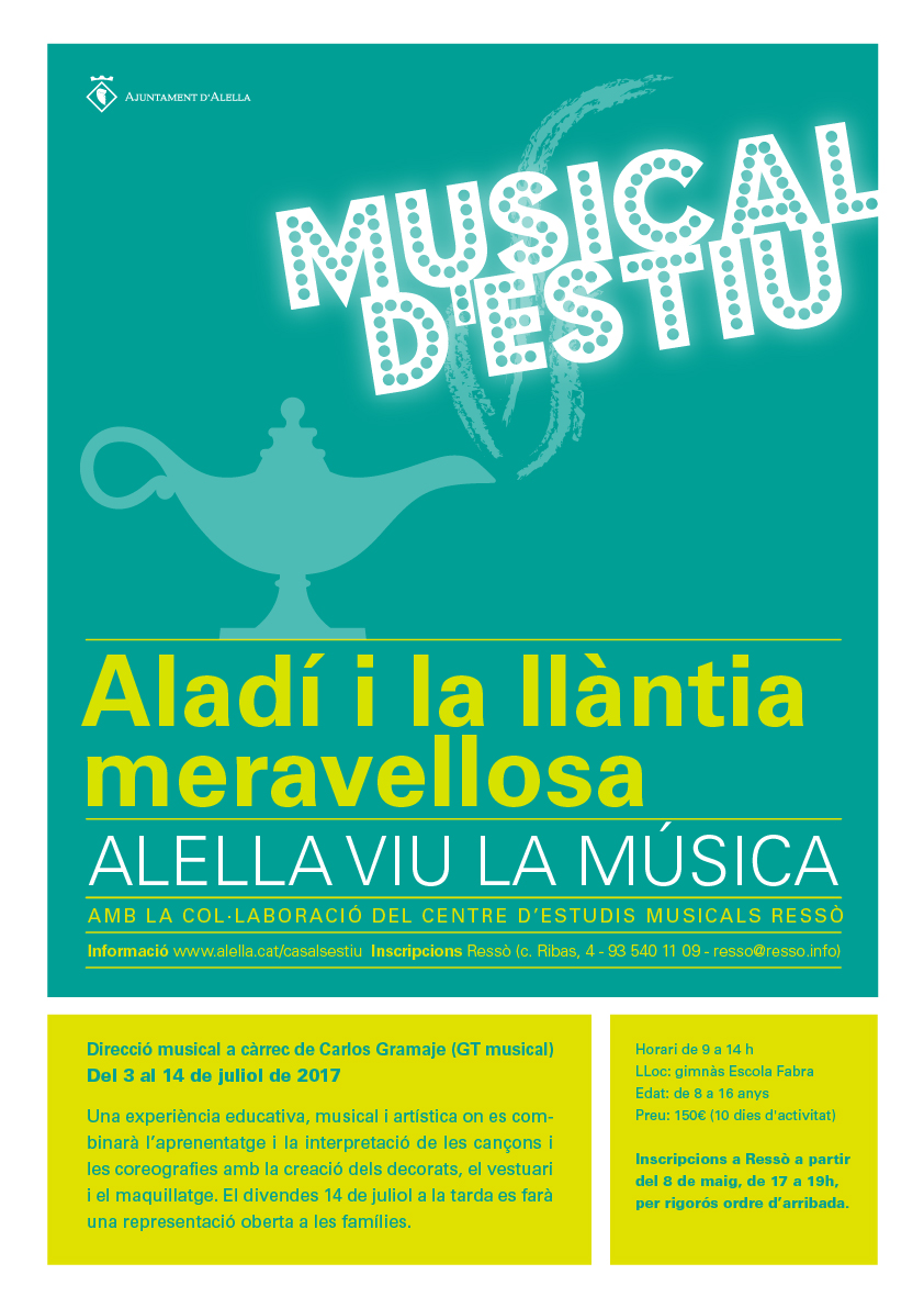 Musical d'Estiu