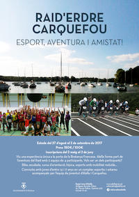 Xerrada informativa Raid Erdre