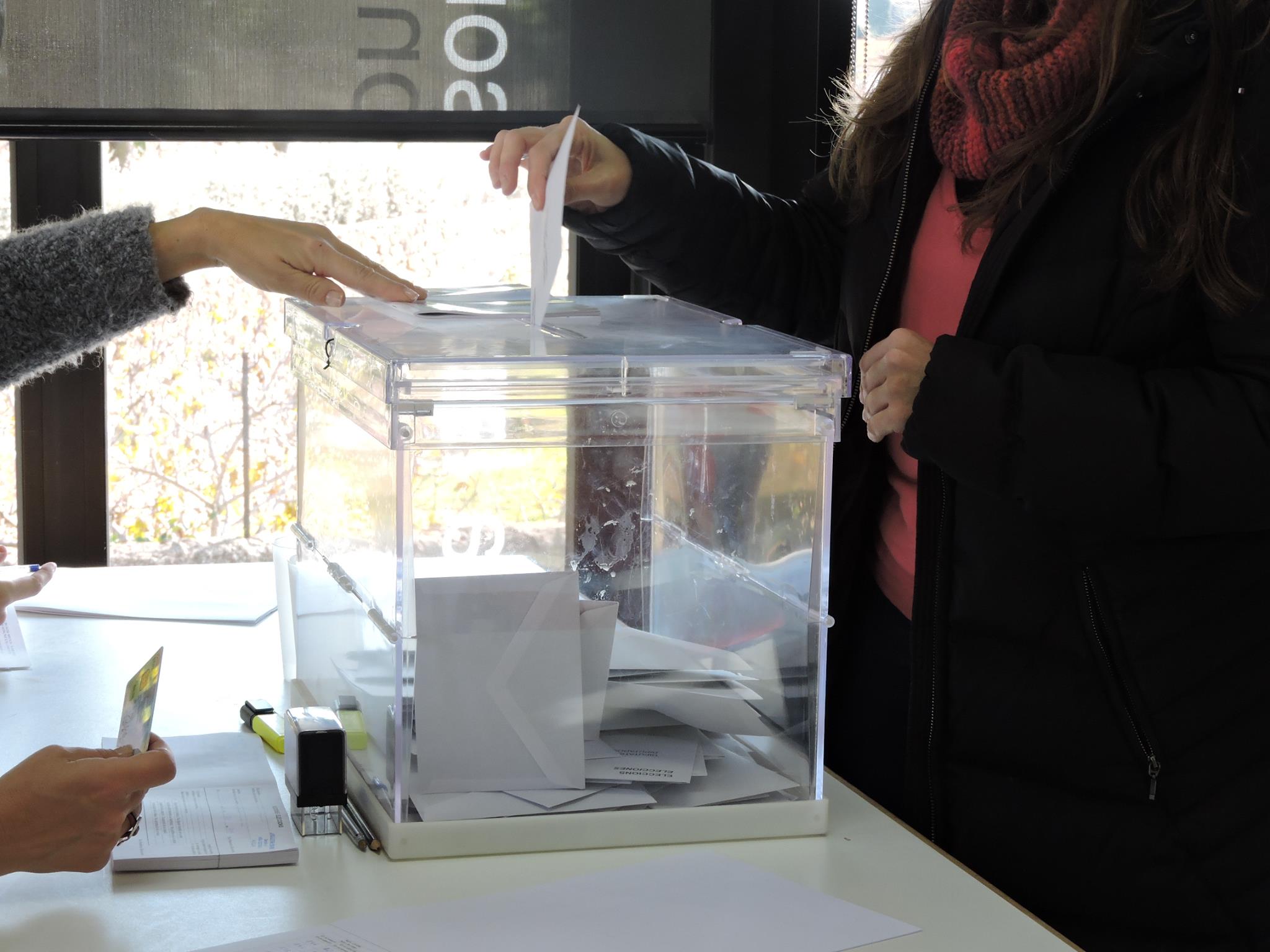 Del 25 de març a l'1 d'abril es pot consultar el cens electoral per a les Eleccions al Parlament Catalunya