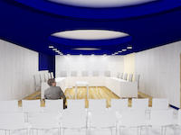 Imatge virtual sala de plens