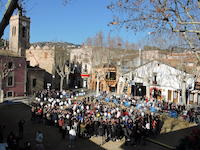 Dia Escola per la Pau i la No Viol&egrave;ncia