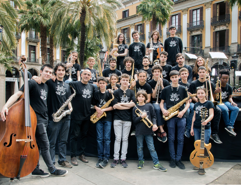 Festival d'Estiu. Sant Andreu Jazz Band & Joan Chamorro