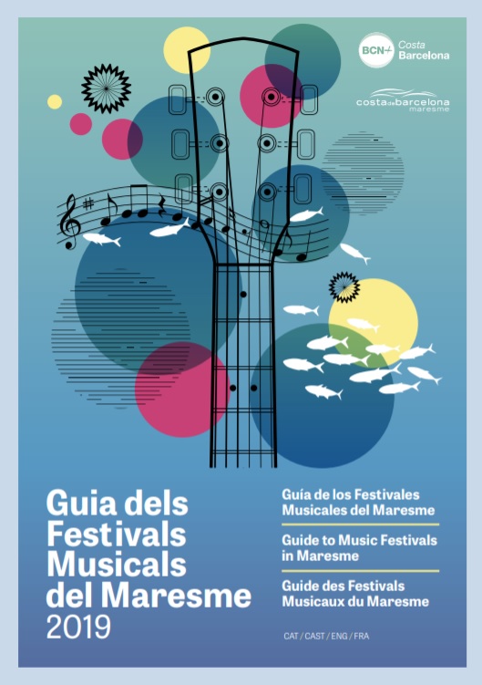 Guia dels Festivals Musicals del Maresme