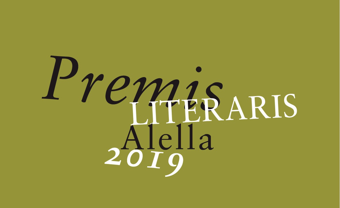 Cita amb els Premis Literaris Alella 2019