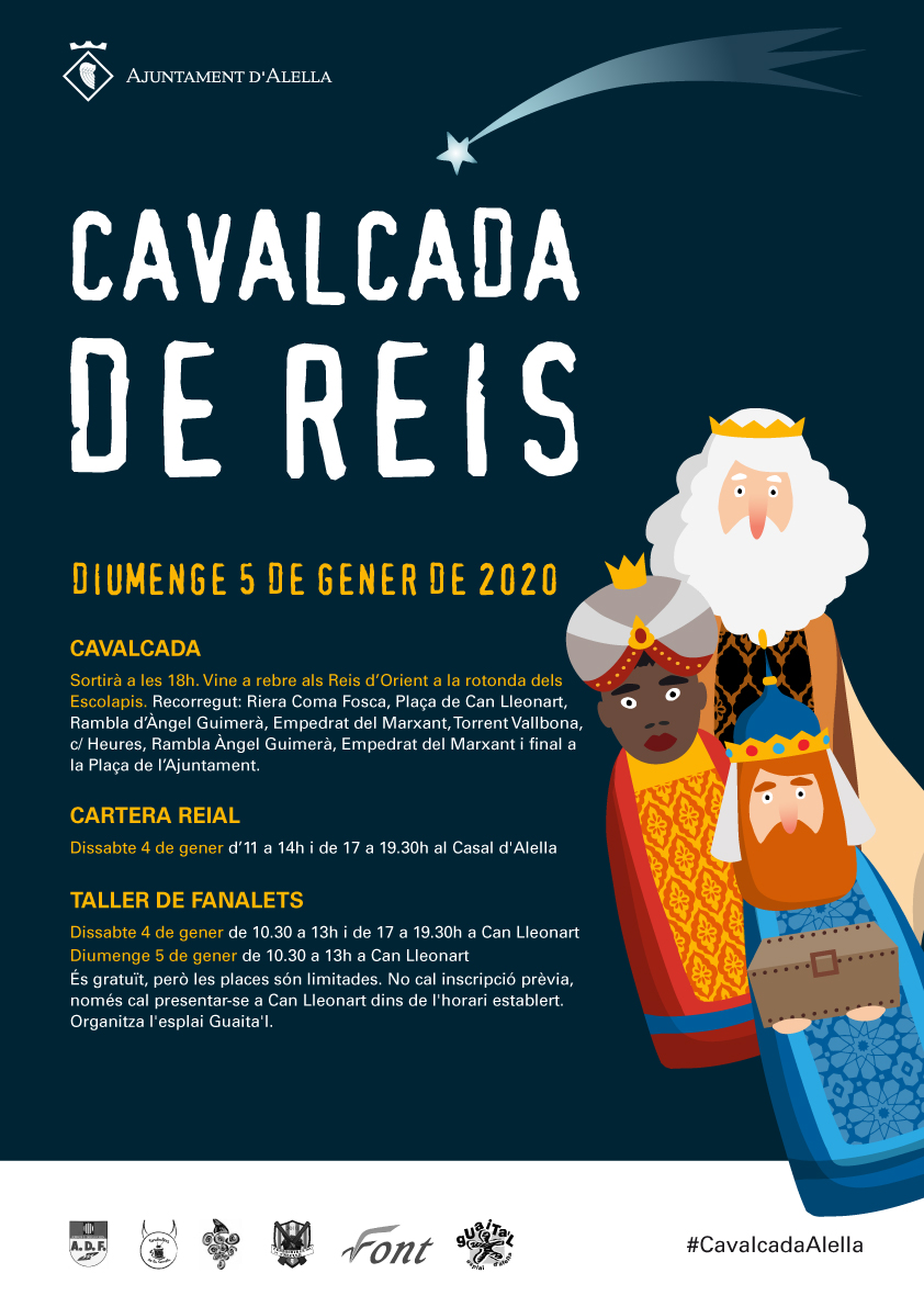 Cavalcada 2020 Cavalcada 2020