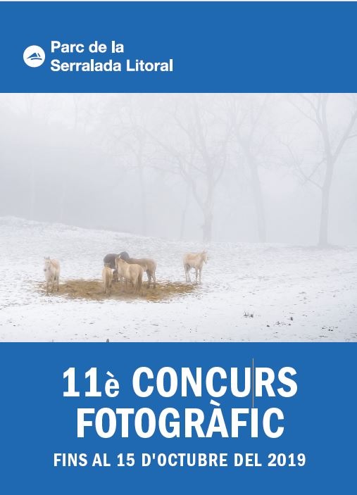 11 Concurs Fotogrfic del Parc Serralada Litoral