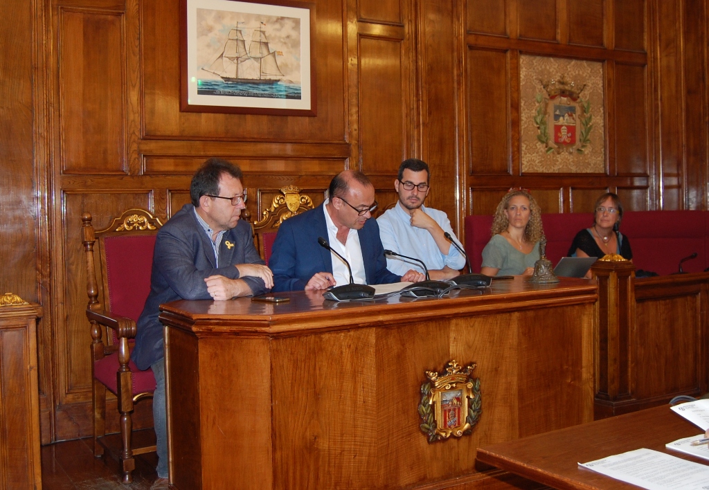 Es constitueix la Mancomunitat d'Alella, el Masnou i Teià per al mandat 2019-2023