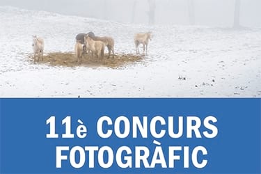 Convocat l'11è Concurs Fotogràfic del Parc de la Serralada Litoral