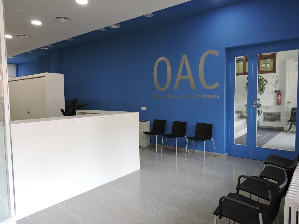 L'OAC reobre amb restriccions a partir del dimarts 2 de juny