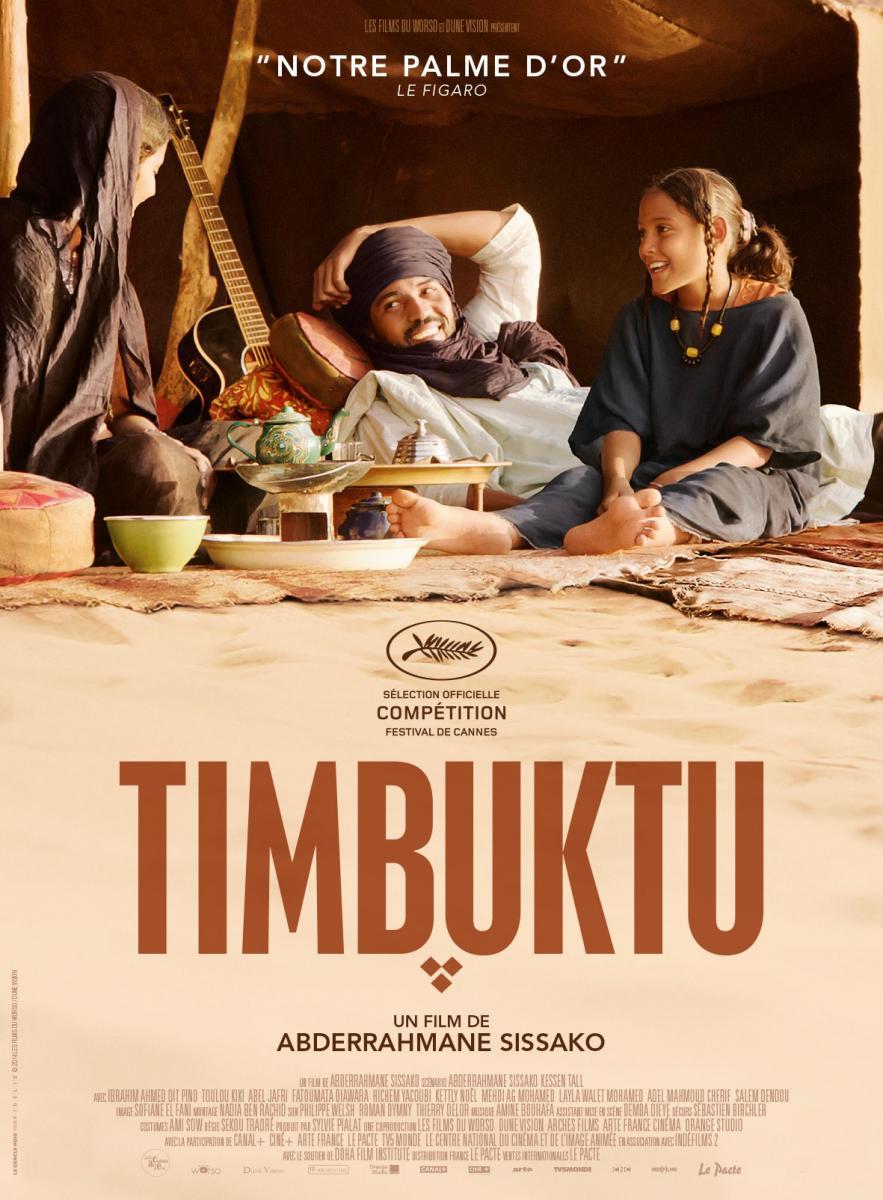 Cicle de cinema social. Timbuktu