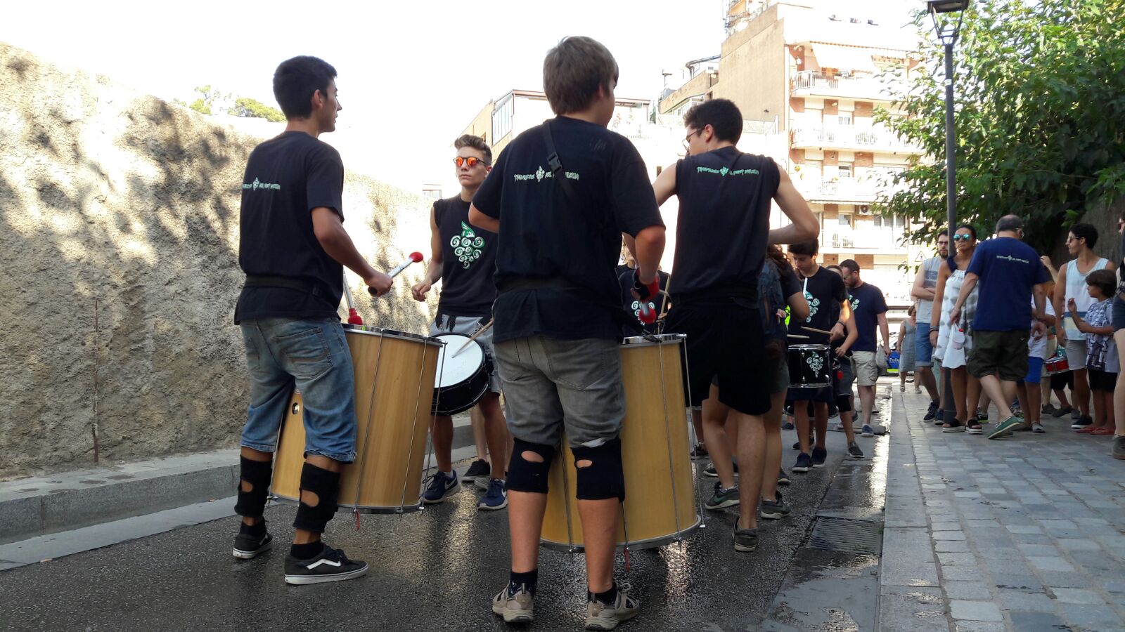 Timbalers del most