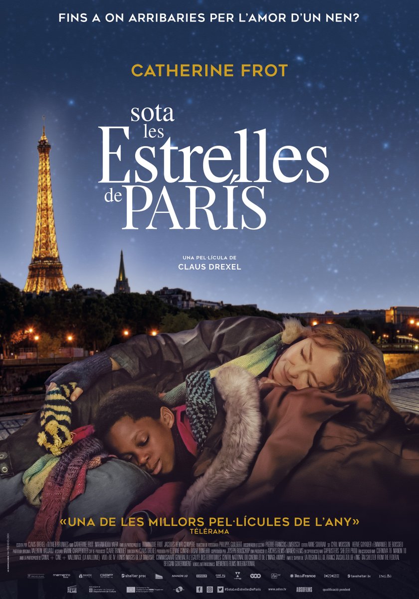 Sota les estrelles de París