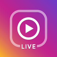 instagram live