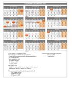 Calendari escolar 2022-2023