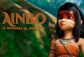 Cinema en família: Ainbo