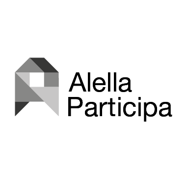 logo Alella Participa