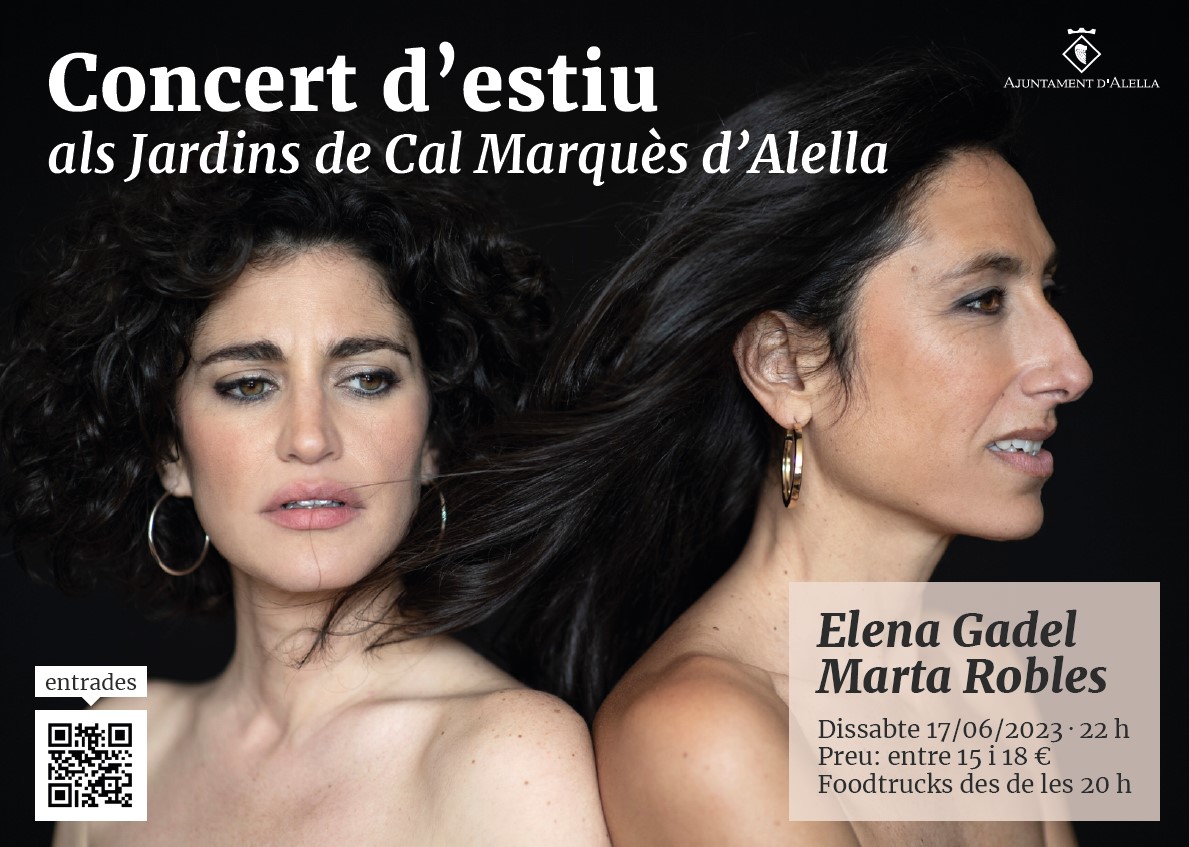Elena i Gadel i Marta Robles: Les dones de la meva vida