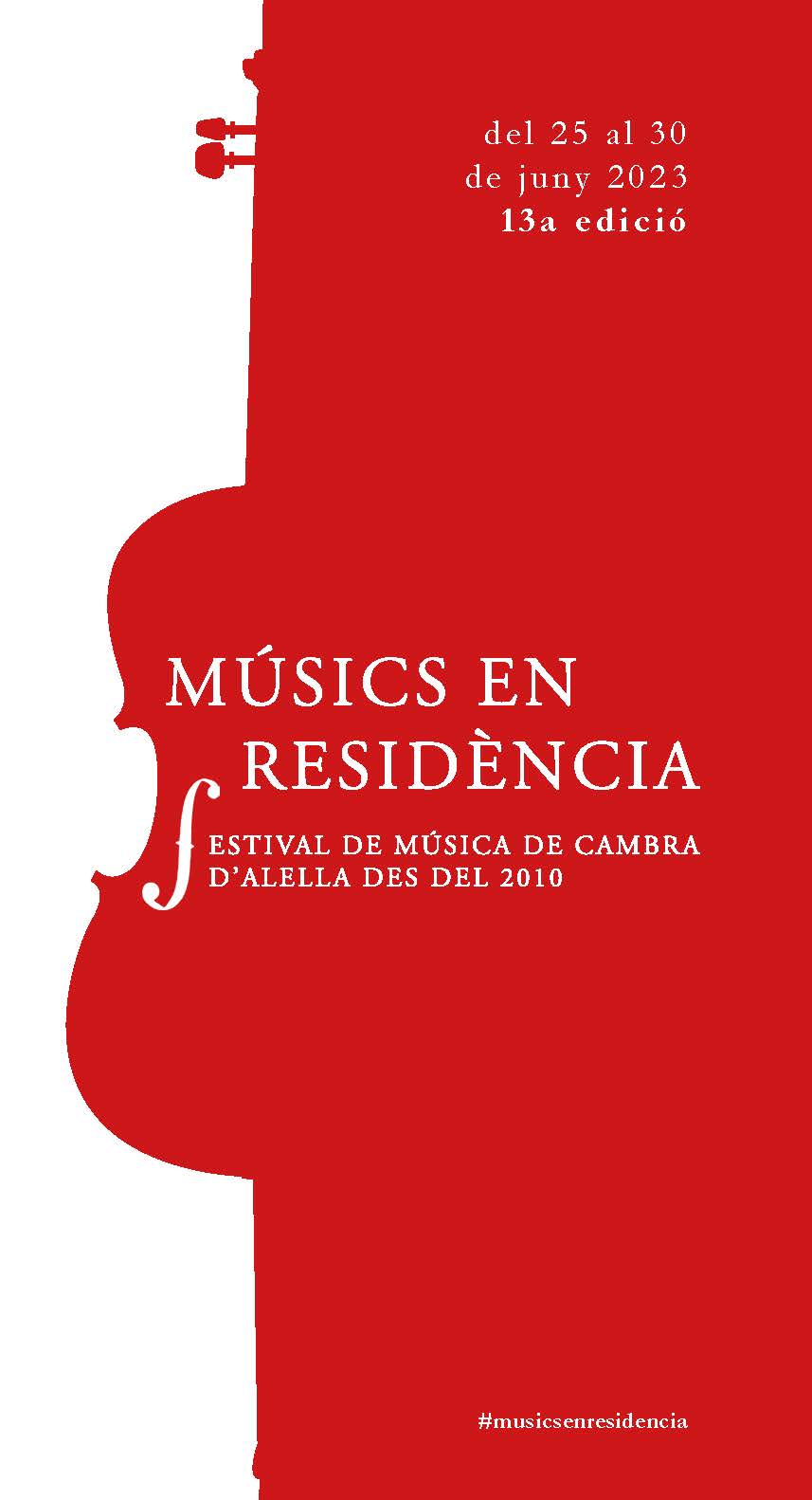 Músics en Residència. Assajos oberts al públic