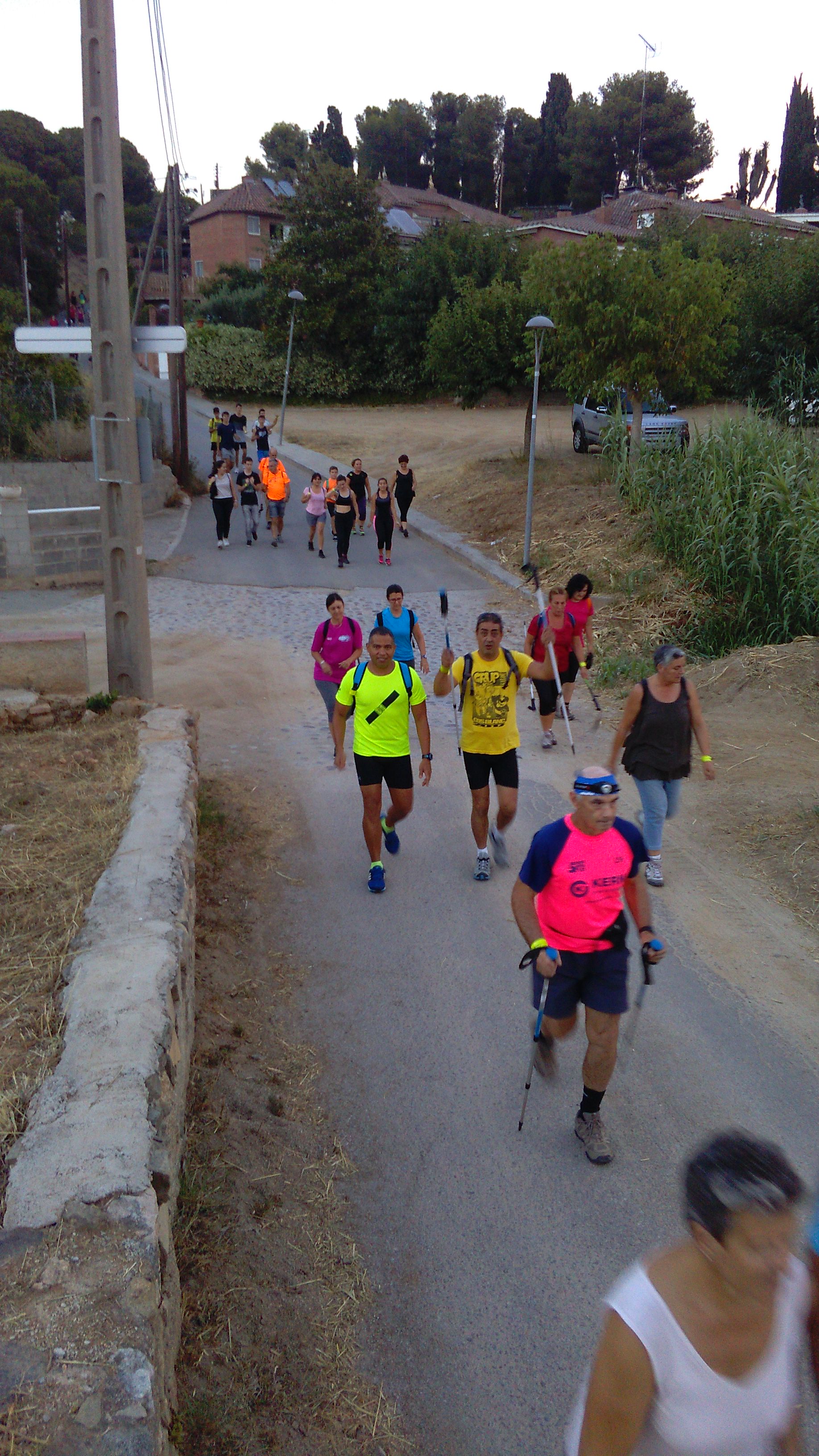 Caminada popular