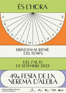 Cartell 49a Festa Verema