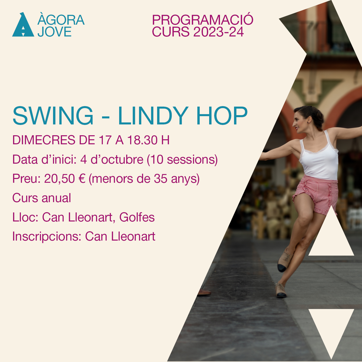 Swing - Lindy Hop