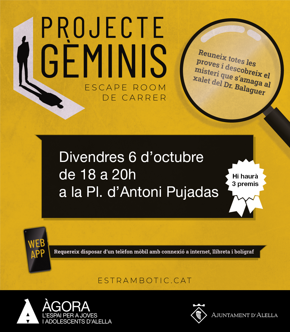 Projecte Geminis
