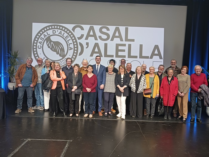 50 anys del Casal d'Alella