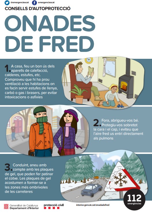 Consells fred
