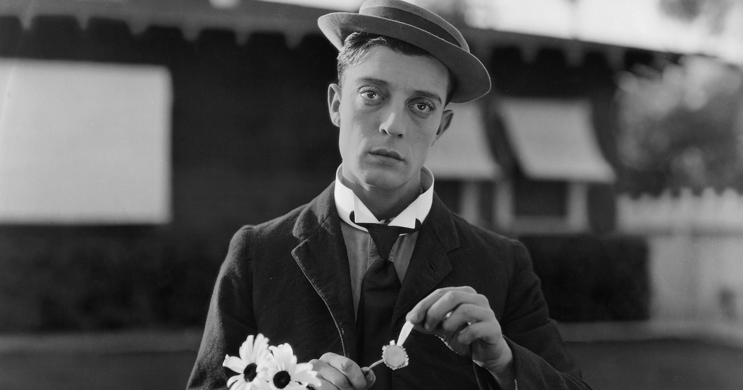 El pianista Ferra Arran i El somriure de Buster Keaton