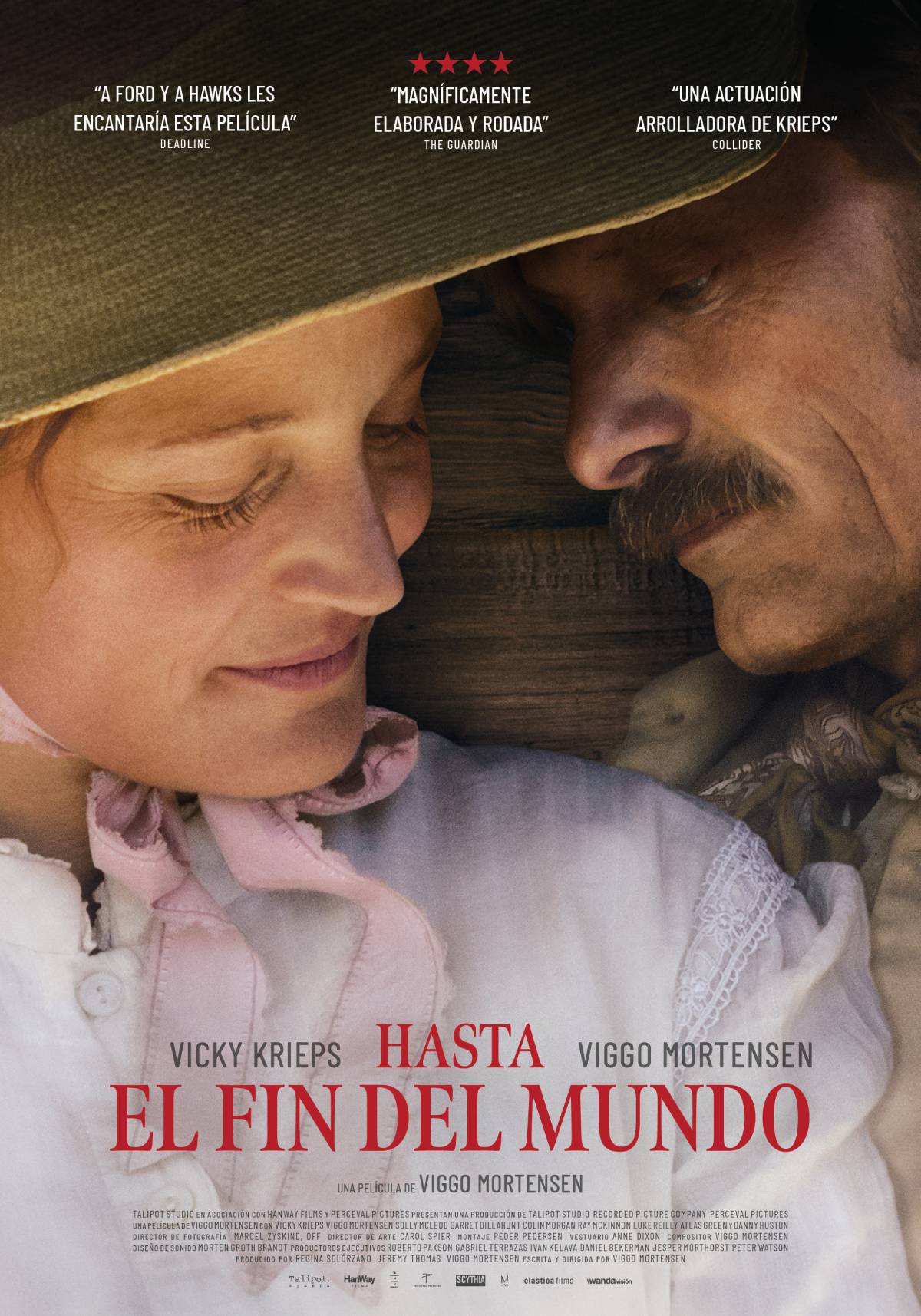 Hasta el fin del mundo, de Viggo Mortensen