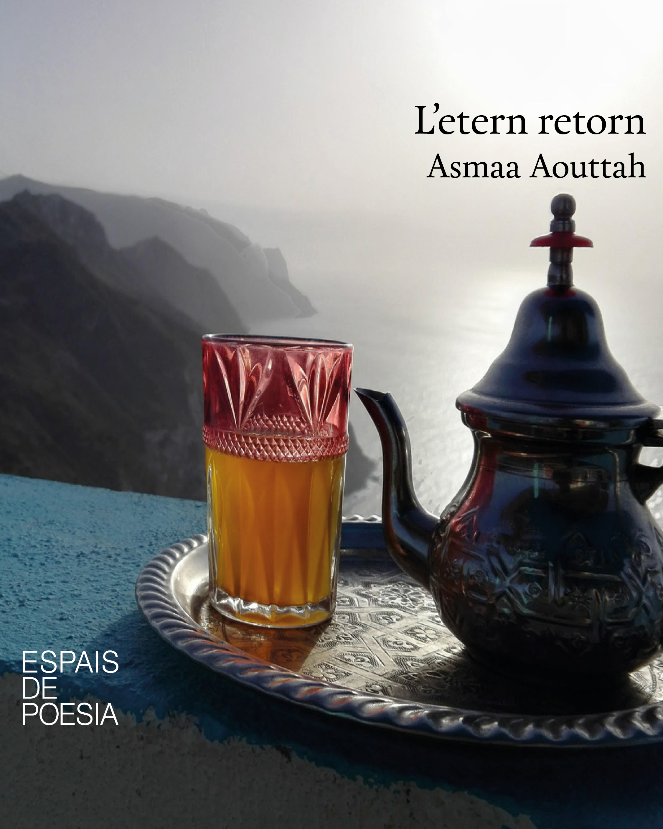 Recital L´etern Retorn d'Asmaa Aouattah amb el dj Saied Raian