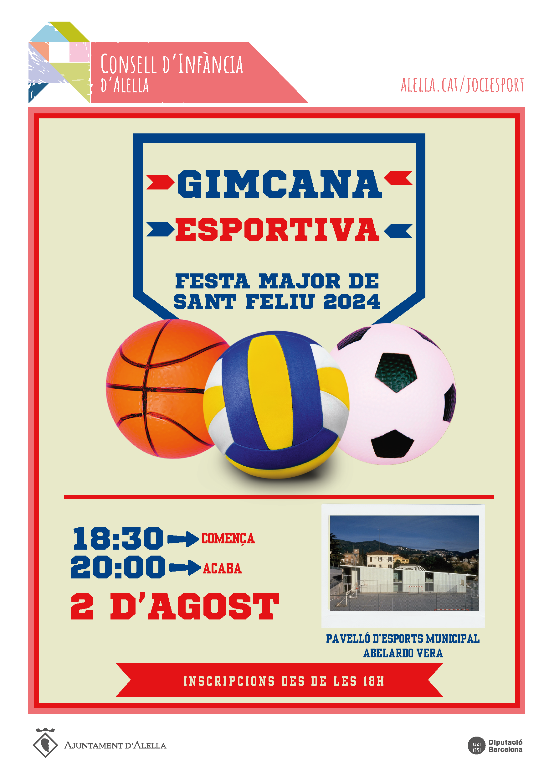 Gimcana esportiva