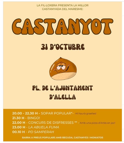 Castanyada