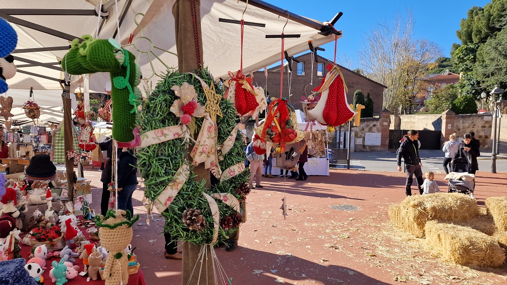 Fins al 24 d'octubre es poden presentar sol·licituds per participar en la Fira de Nadal