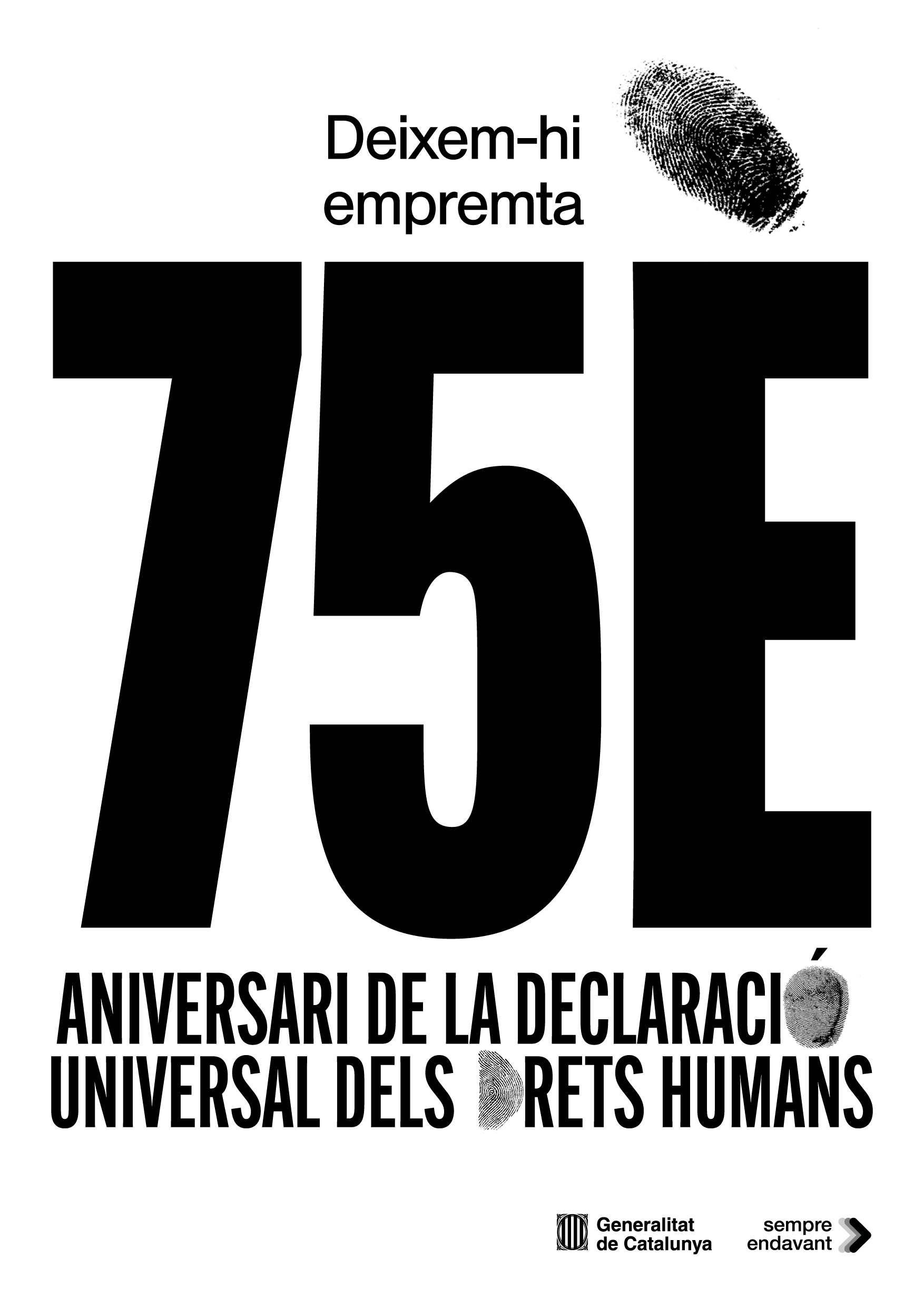 75 anys Declaraci de Drets Humans