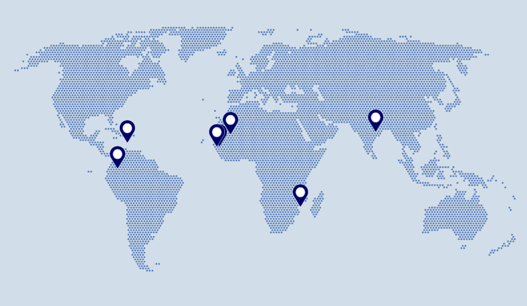 Mapa cooperatiu 2008