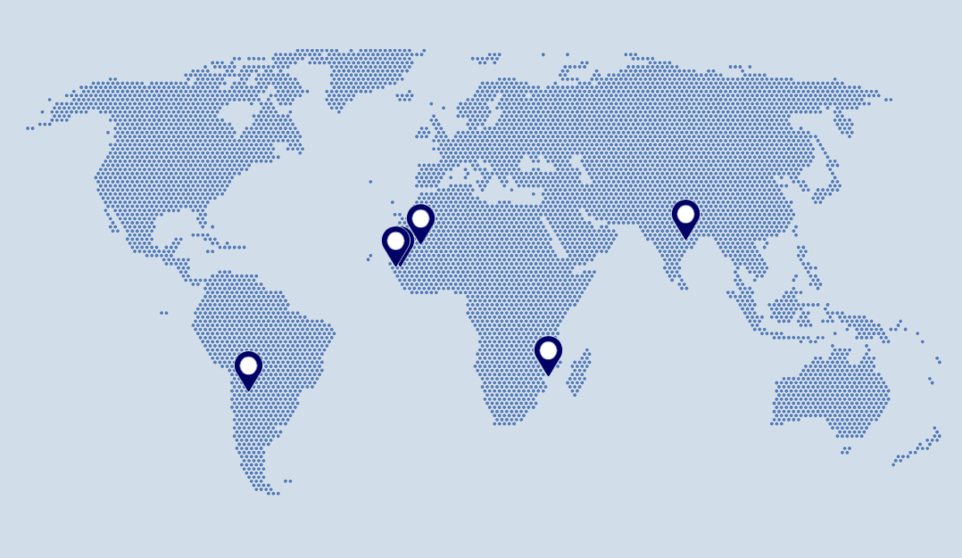 Mapa cooperatiu 2009