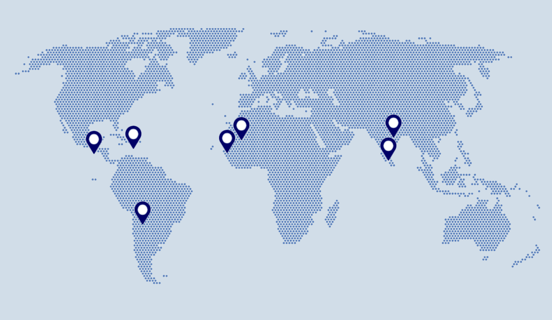 Mapa cooperatiu 2010