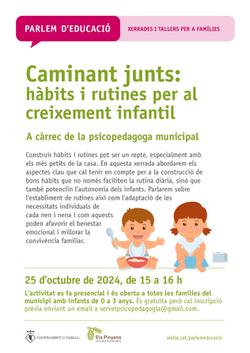 Hàbits i rutines