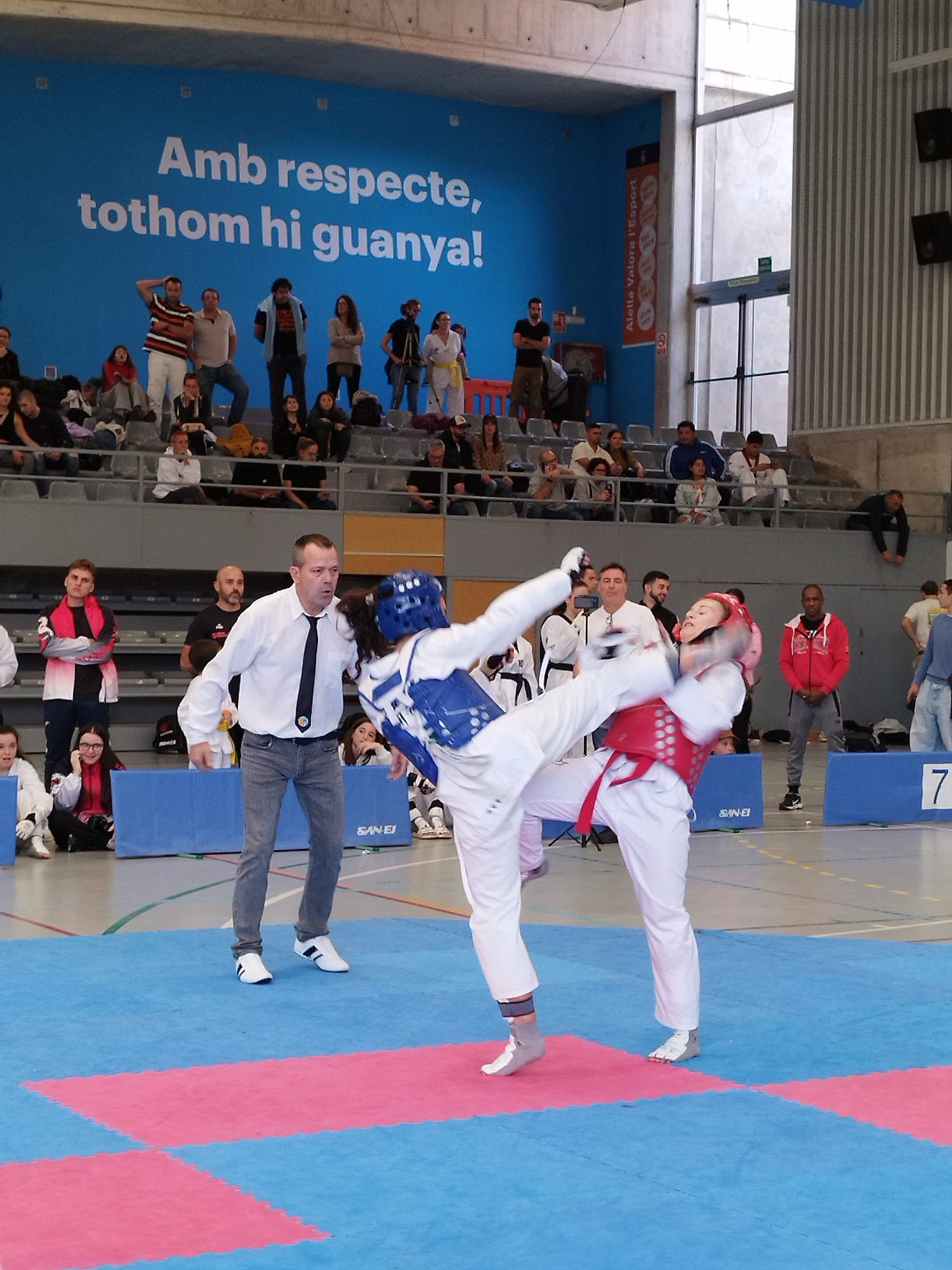 Campionat taekwondo