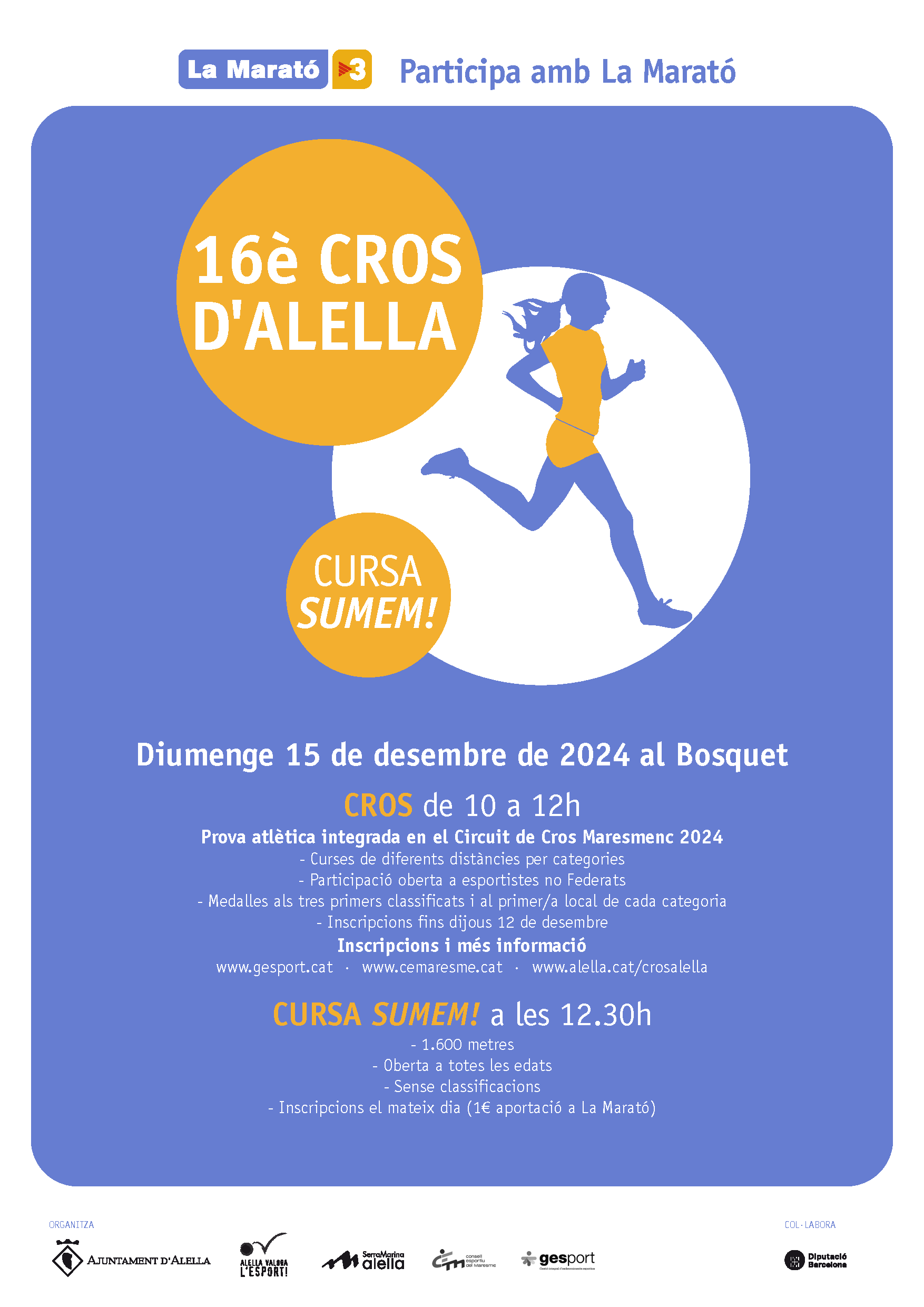 16 Cros D'Alella